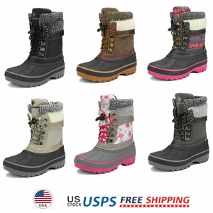 girls winter snow boots