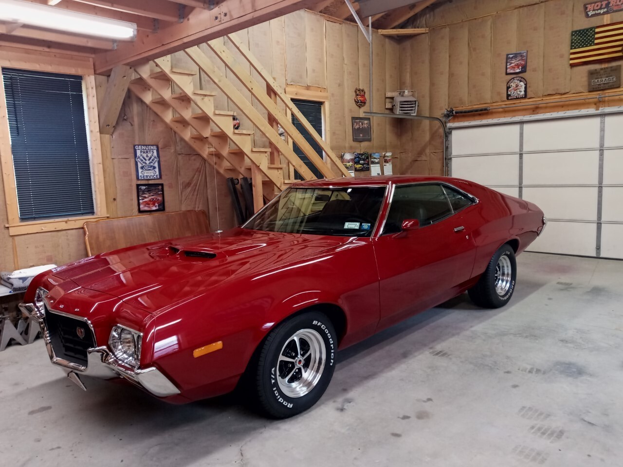 1972 Ford Torino for sale in Johnsonville New York