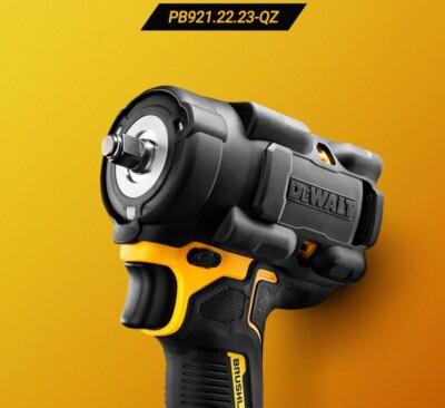 DEWALT PB921.22.23-QZ | Protective Rubber Boot | Fits DCF921