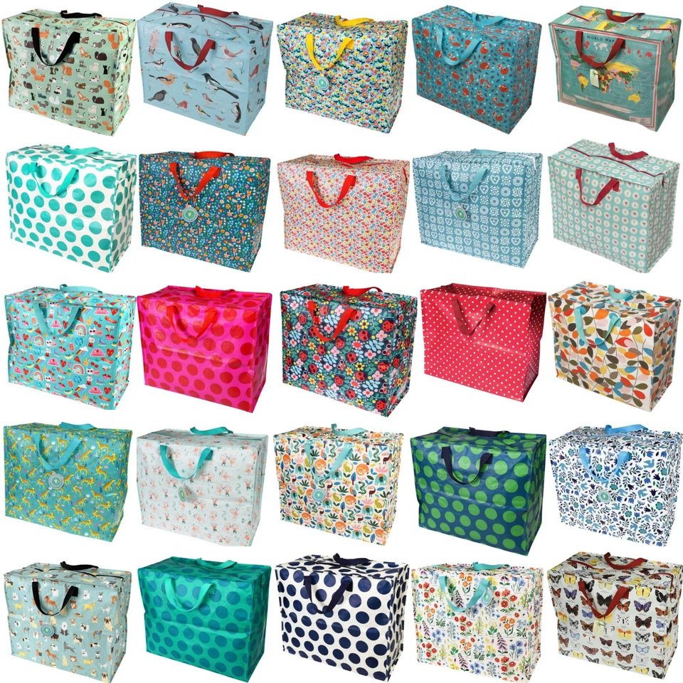 Riesentasche XXL Big Jumbo Bag Transport Urlaub Einkaufstasche Shopper Tasche - Bild 4 von 4