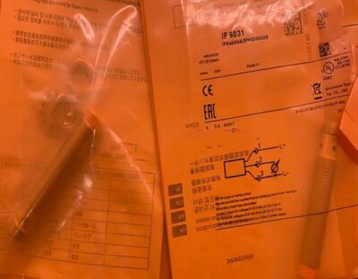 1PC NEW For IFM Proximity Switch sensor IF6031