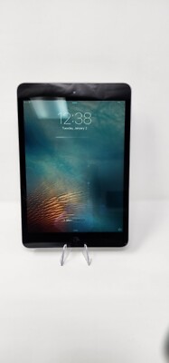 Apple iPad mini 1st Gen. 16GB, Wi-Fi, 7.9in - Space Gray (CA)