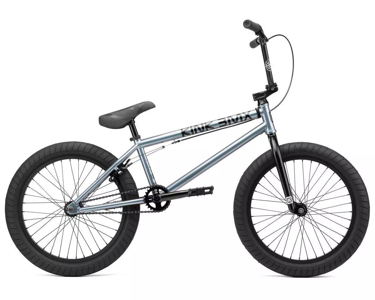 Kink 2025 launch bmx