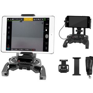 Phone Tablet Mount Bracket Clip Holder Remote Control For Dji
