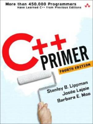 C++ Primer (4th Edition) - Paperback By Lippman, Stanley B. - GOOD
