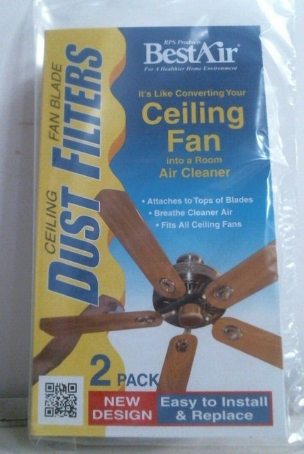 Bestair Cf2 2 1 Ceiling Fan Dust Filter For Sale Online Ebay