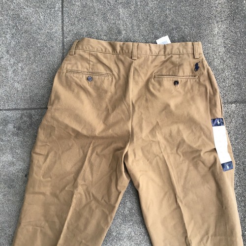 Polo Ralph Lauren Brown Pants Ethan 