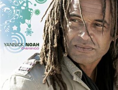 CD Yannick Noah - Charango (2006)