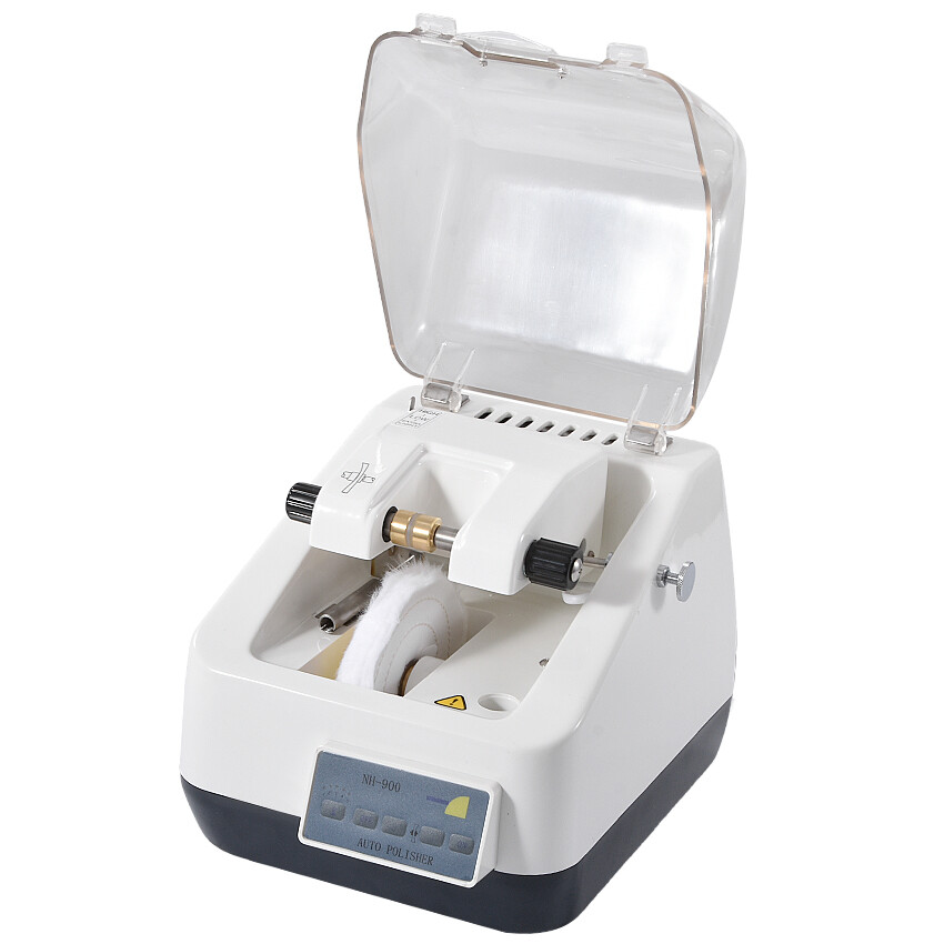 NH-900 Automatic Eyeglass Lens Polishing Machine Optical NH-900 Automatic Eyeglass Lens Polishing Machine Optical