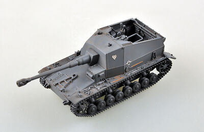 Easy Model 1/72 German K.Pz.Sfl.IVa ''Dicker Max'' Plastic Finished Model #35108