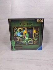 Ravensburger Villainous Puzzle - Maleficent Puzzle 1000pc NEW 