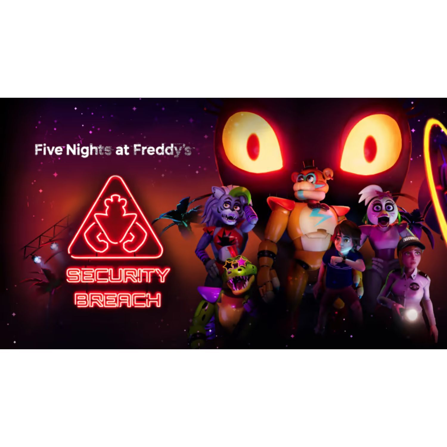 Five Nights At Freddy's: Security Breach — Steel Wool Studios