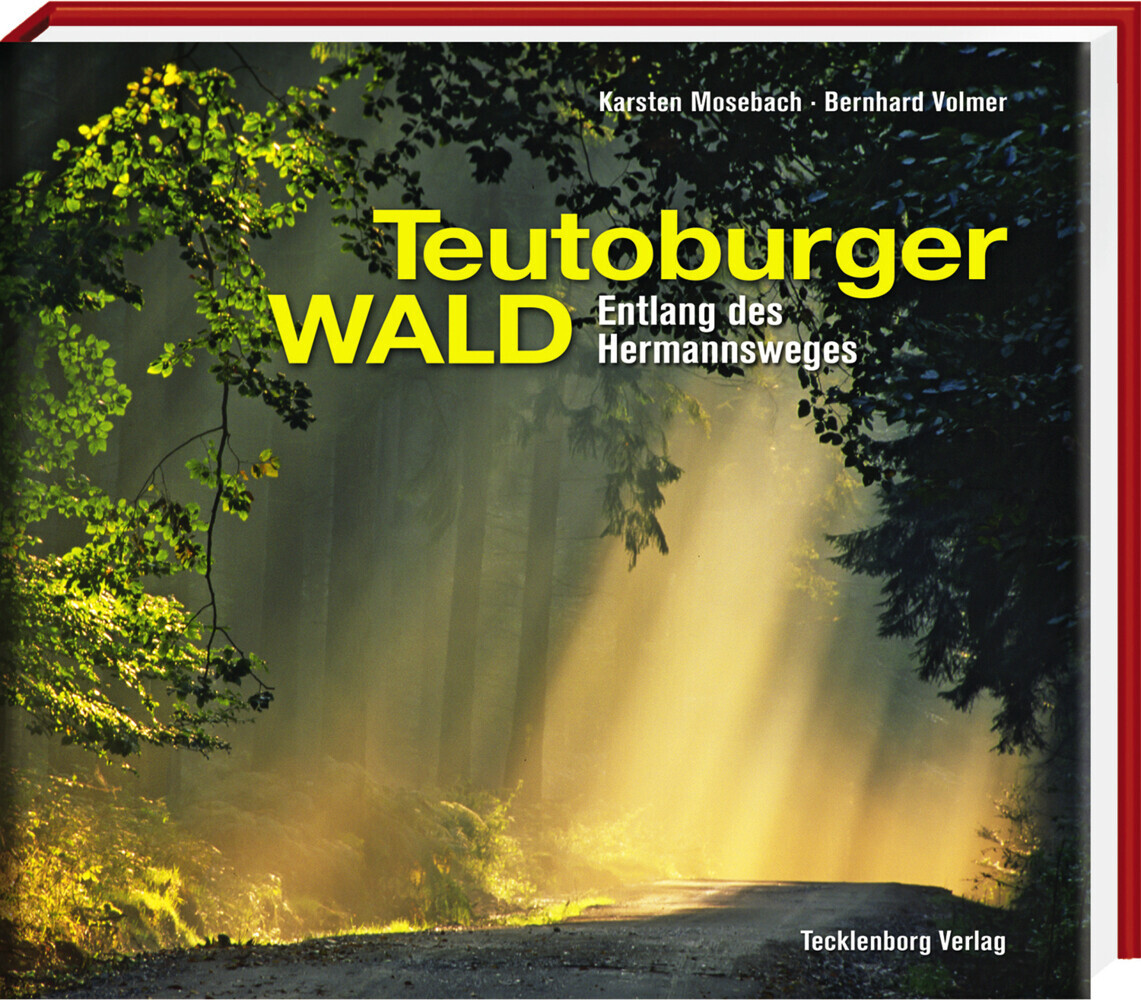 Thumbnail - Teutoburger Wald | Karsten Mosebach, Bernhard Vollmer | 2014 | Deutsch