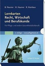 Lernkarten Recht, Wirtschaft und Berufskunde | Buch | 9783437284717