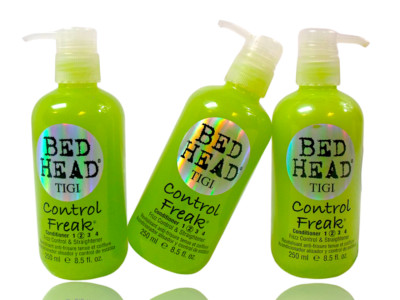 (Lot of 3) Tigi Bed Head ''Control Freak Conditioner #2'' Anti-Frizz, 8.45oz. New