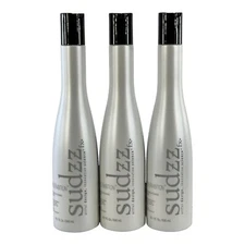 Lot of 3 Sudzz Blonde Ambition Luxury Brightening Shampoo 10.1 fl oz
