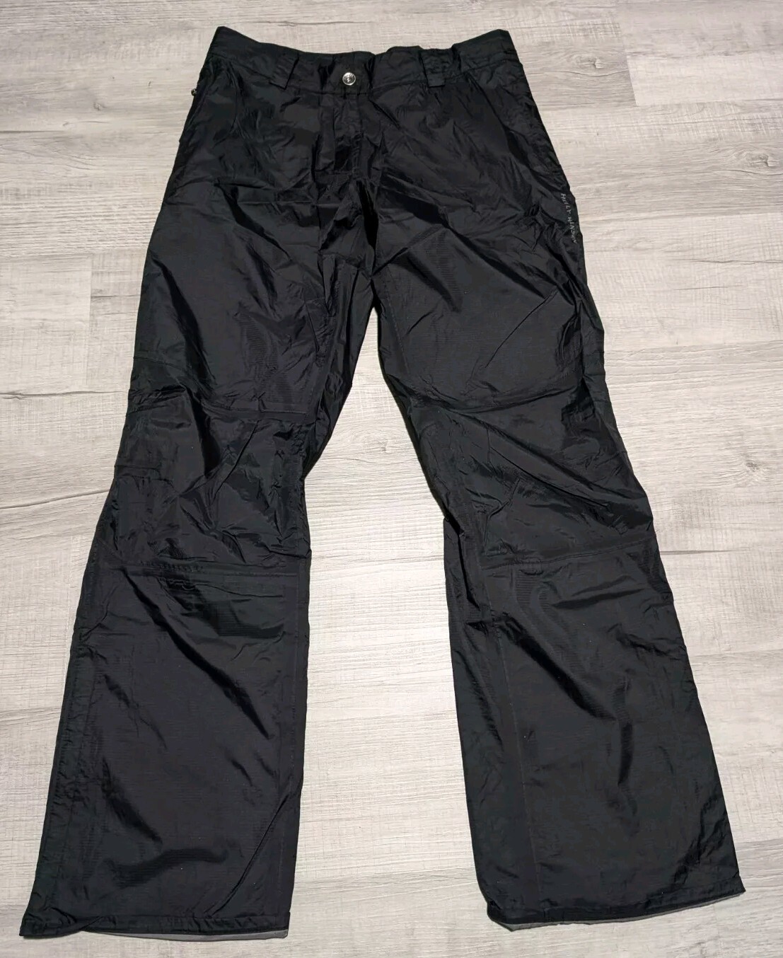 Helly Hansen Rain Pants HellyTech Packable Nylon … - image 1