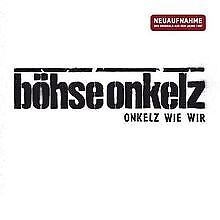 Onkelz Wie Wir de Böhse Onkelz | CD | état très bon - Photo 1/2