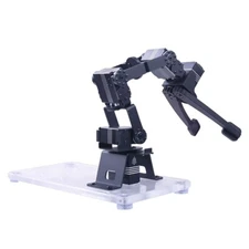 5DOF Robot Arm Assembled STM32 Mechanical Arm Open Source w/ PWM Servos (4096)