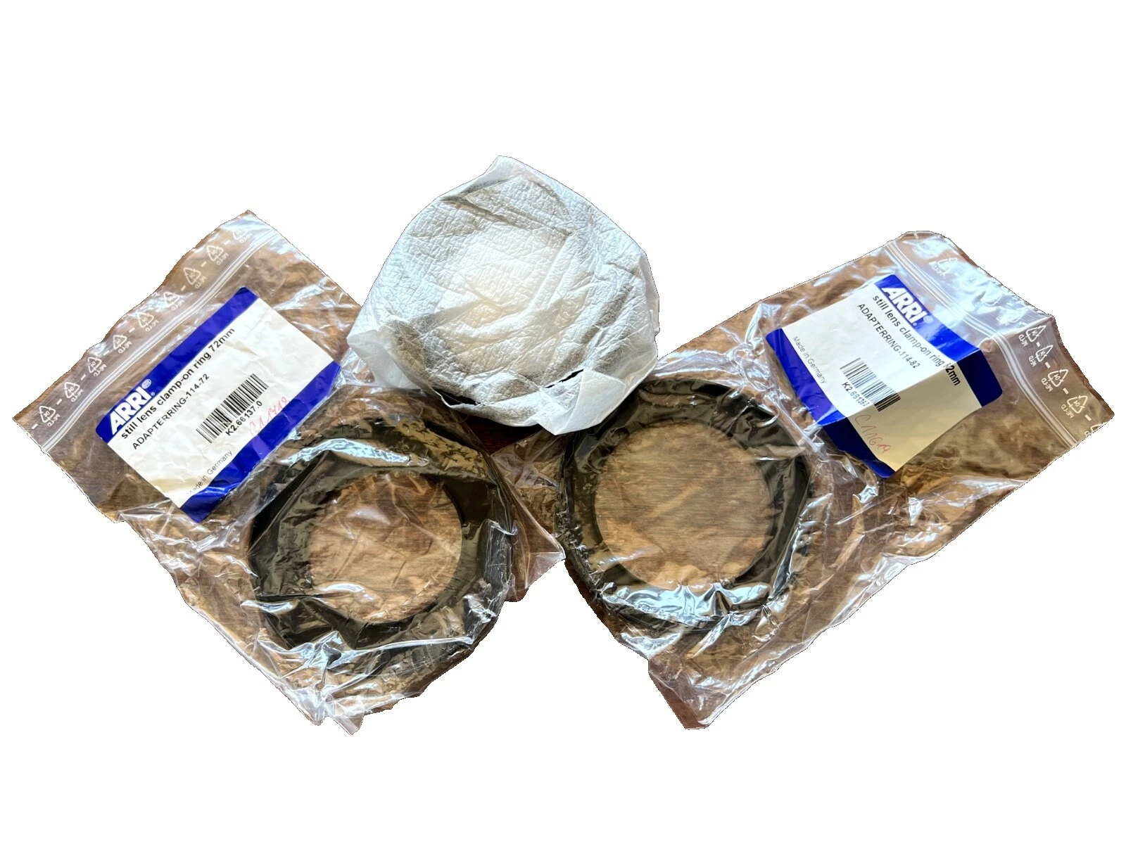 Lentes de Cámara de película ARRI