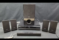 SONY BDV-E300 5.1 SURROUND SOUND HOME THEATER BLU-RAY DVD (6) SPEAKER SYSTEM