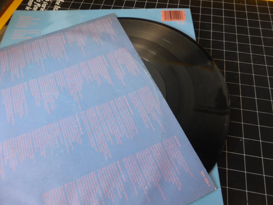 Dire Straits Brothers in Arms · Lp, photo 3 sur 3