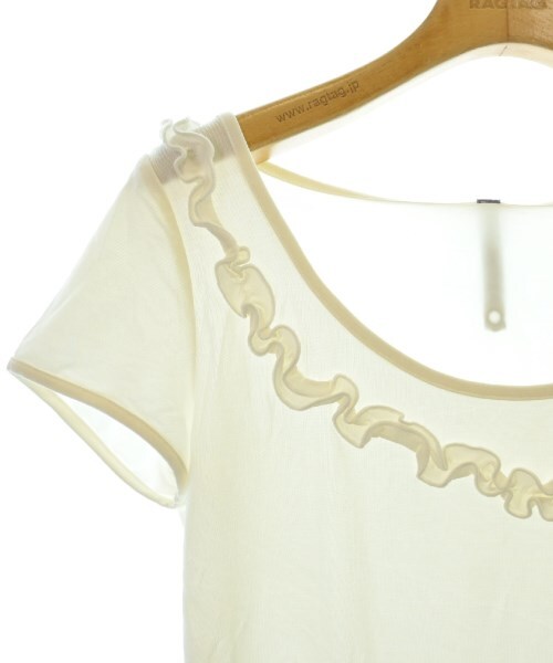 T-shirt Sans Manches Noir Pianurastudio – Taille 38 Femme – Occasion Très Bon état – Coupe Ajustée