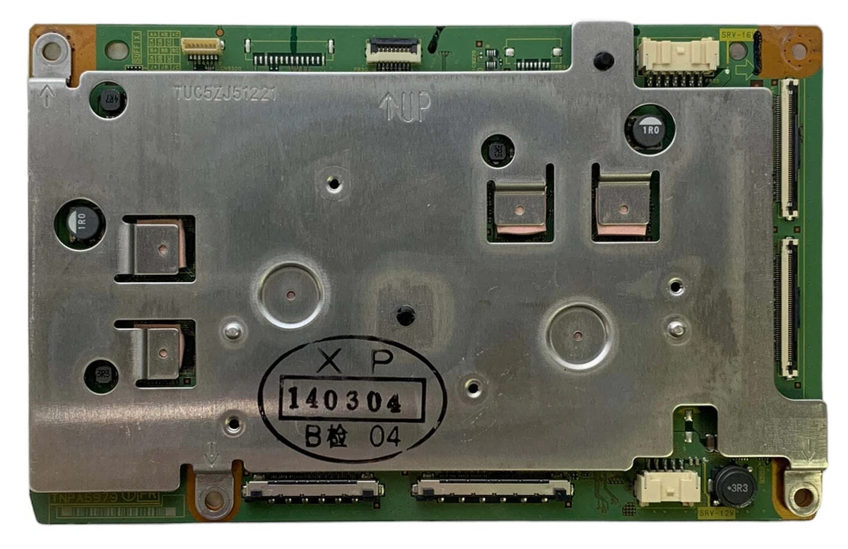 Module T-CON PANASONIC TX-43E200E // 6871L-3806B