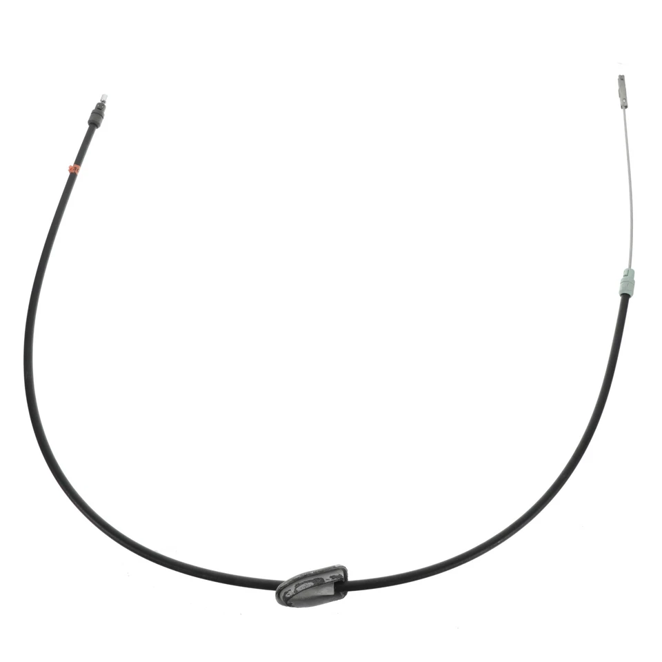Cable de freno de estacionamiento delantero genuino Mopar 2004-2009 Dodge Durango 52013000AB Foto 2 de 4