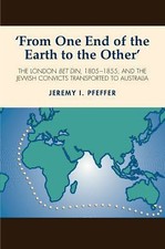 From One End of the Earth to the Other: T... 9781845192938 by Pfeffer, Jeremy I.