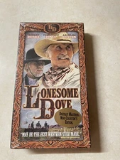 Lonesome Dove (VHS, 2000) sealed