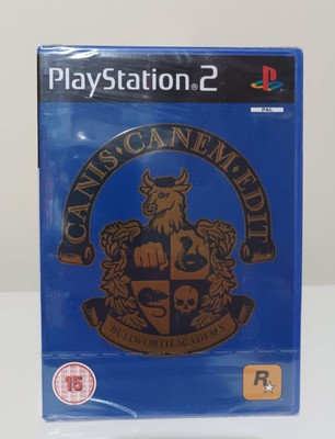 Playstation 2 canis canem edit deals