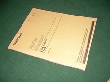 CAT CATERPILLAR 3208 SEMI TRUCK ENGINE PEEC PARTS MANUAL S/N 51Z