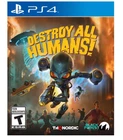 Nordic Games Destroy All Humans! (PlayStation 4)