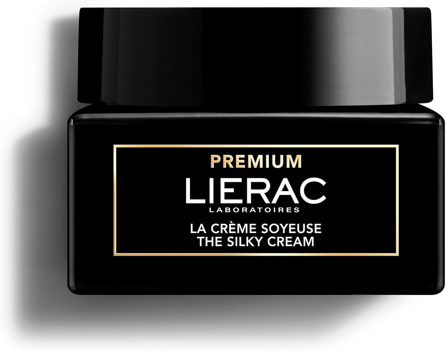 Lierac Premium La Crème Soyeuse Anti-Età con Acido Ialuronico