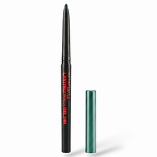 Maybelline Lasting Drama 24H Gel Eyeliner Crushed Emerald gr&uuml;n wasserfest Kajal
