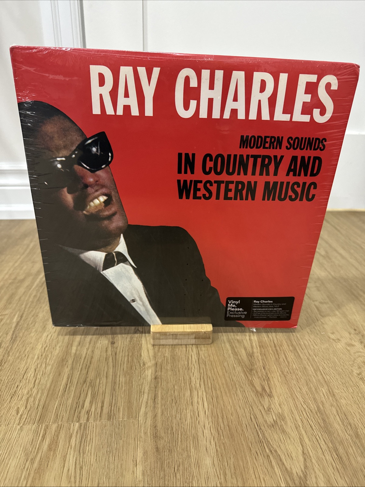 Ray Charles - Modern Sounds In Country + Western Music - VMP Vinyl Me Please