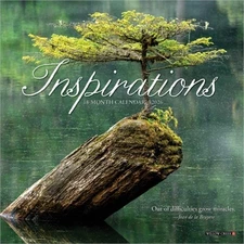 Inspirations 2026 7 X 7 Mini Wall Calendar (Calendar)