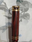Wahl Eversharp Wood Grain Fountain Pen With 14k Gold Fine Flexible Point Nib USA — photo 5