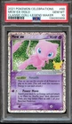 Mew ex 88/92 Celebrations Classic Collection PSA 10 Gem Mint Pokemon Card