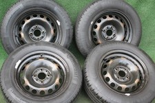 Fiat 500 312 Panda 312 Ford KA RU8 5,5x14 ET35 Sommerräder 175/65 R14 82T -6,8mm