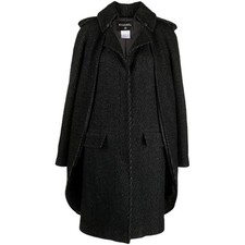 Chanel Mantel oder Trenchcoat Damen Vintage 2...