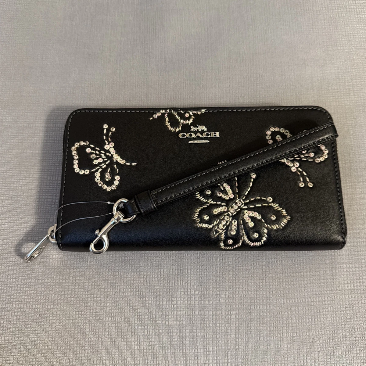 Coach Butterfly Wallets for Women for sale | eBay
