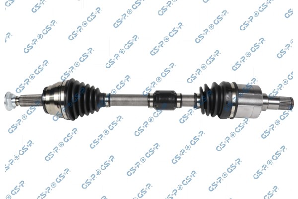 GSP 204372 Antriebswelle FüR Hyundai KIA LäNge 637 Mm-image
