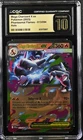 2025 Pokemon PFL Mega Charizard X ex Double Rare 013/094 CGC 10 Pristine