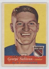 1957-58 Topps George Sullivan #56 06mi