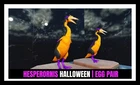 ARK Survival Ascended PvE HESPERORNIS HESPE HALLOWEEN TOP EGG PC/XBOX/PS5 ASA