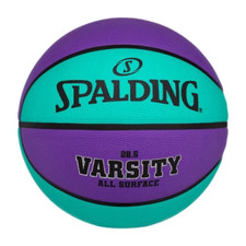 Spalding Varsity 28.5'' Basketball: Size 6, Kids Ages 10-12,
