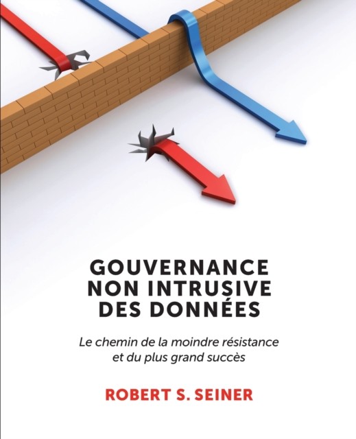 Gouvernance Non Intrusive Des Données: Le chemin de la moindre (French)