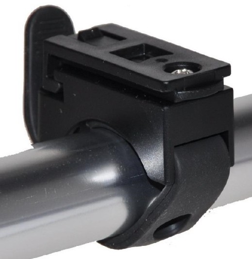 Резиновый кронштейн фары Smart BH699 31,8 мм-36 мм